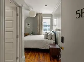 Suite 5B at Maison Dupont a Dupont Circle Inn