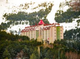 帕兰滑雪及会议度假酒店，位于埃尔祖鲁姆的度假村