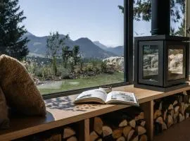 Unik Lodges Annecy - Le Zénith - Baignoire double vue sommets