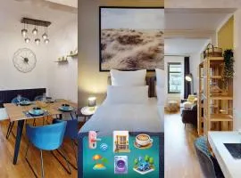 CozyHome Markkleeberg Mitte