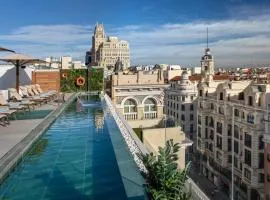 Catalonia Gran Vía Madrid