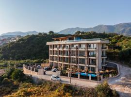 Hotel Potami，位于希马拉的酒店