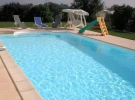 Aux 4 Vents - piscine proche Colmar