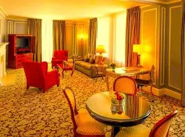 Hotel Bhanuka Palace