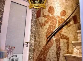 Arco Gaudì - Alcoba Batllò