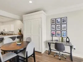 Experience comfort in Maritime Lakeview Suite 406, a 2-bedroom condo in Bay Harbor.