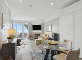 Maritime Lakview Suite 417: A spacious 2-bedroom condo in beautiful Bay Harbor, MI.