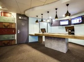 宜必思奥尔良中心火车站酒店