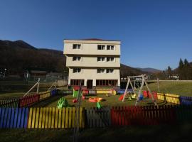Hotel Beslic，位于Garež的酒店