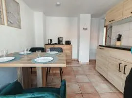 Moderne Etagenwohnung im Zentrum - Monteurszimmer