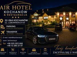 Air Hotel Kochanów，位于Kochanów的酒店