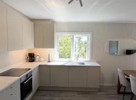 Newly renovated home centrally located in Lillestrøm