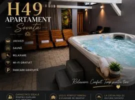 H49 Apartman Wellness & Spa - Adults only