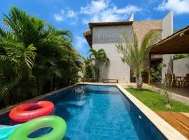 Villa Vinci Flat