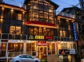 Mall Rd Murree Ciros Hotel