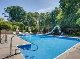 Furnished New City Home w/ Pool & Game Room
