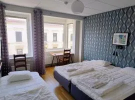 Avenyn Hostel, former Le Mat