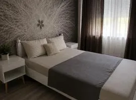 Spacious apartment with a beautiful view