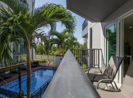 Mantra Beach Condominium, 2 bedrooms, Laem Mae Phim Beach