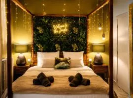 La Jungle spa privatif Ambiance Tropical