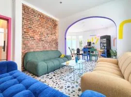 Cool Cool House
