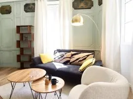 Appartement charmant à Auch, 20 m² avec vue sur la ville