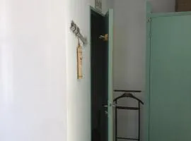 Chambre la paix verte