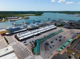 Hiisi Hotel Turku Seaport