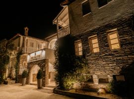 TRINITY THE HOTEL，位于阿莫利亚尼岛的酒店