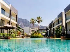 Palmera Resort Wellness & Spa - Mountain & Pool View Studio 1 by Azur Prime