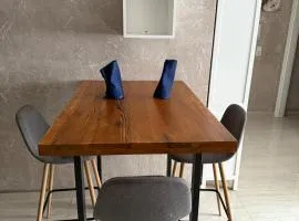 2-room apartment Ostfildern, quiet subway 100 m, 8 min airport