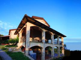 Vitabella Toscana，位于塞吉阿诺的酒店