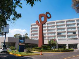 Grand Cantalagua Hotel Morelia, BW Signature Collection，位于莫雷利亚的酒店