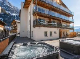 Black Summit Samnaun Boutique Hotel