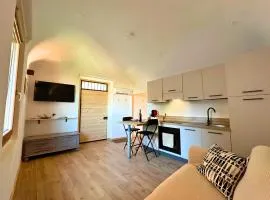 Tiny House nel cuore del Monferrato