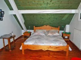 Couette et café chez Griotte