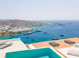 Exclusive Above Nammos Villa Villa Mystique Adjacent To Nammos