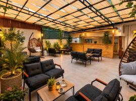 Antalya D&D Garden，位于安塔利亚的酒店