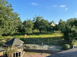 Chambre au calme à la campagne