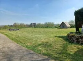 Emplacement camping car terrain privé cher l'habitant à Plœuc-L'Hermitage
