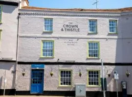 The Crown & Thistle, Abingdon, Oxfordshire - Acorn Pubs