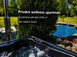 Wellness Glamping Apartmán Přerov