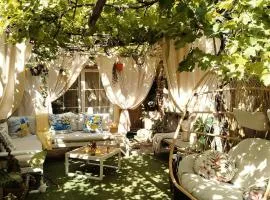Casa Jardin Huesca Ciudad