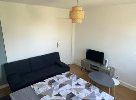 Le Cosy Arpajonnais Renovated, fully equipped one-bedroom apartment