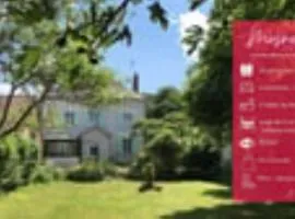 Grande maison #6 chambres #Proche Amboise/Tours
