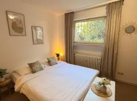 Gemütliches Apartment in Bad Hersfeld, Self check-in, kostenloses Parken