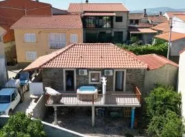 A casa do Avô Cruzes