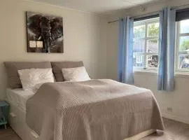 Koselig hus sentralt på Åndalsnes, i Romsdalen
