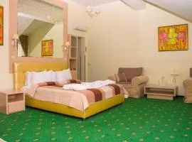 Hotel and Restaurant Complex Lubokray