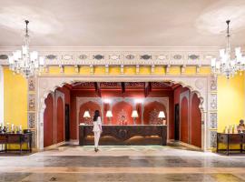 Fairmont Jaipur，位于斋浦尔的酒店